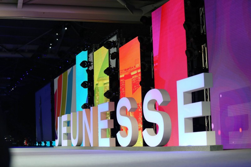 2015婕斯6週年新加坡全球年會—EXPO 6 UNITE
