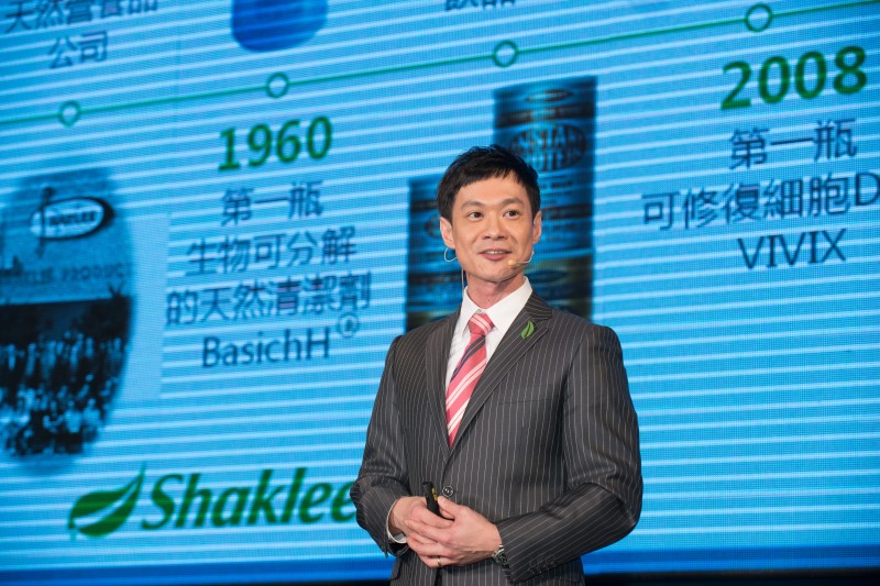 【CEO看世界直銷】堅持與創新，掌握全球最重要的市場 ～專訪嘉康利大中華區總裁黃海濤